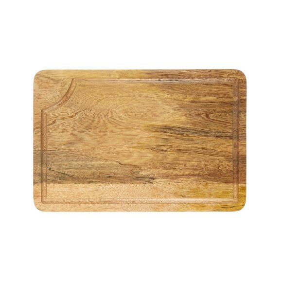 Wooden Cutting Board Set Juice Groove Durable Kitchen Chopping Boards Set 3 Pcs - Picture 2 of 8